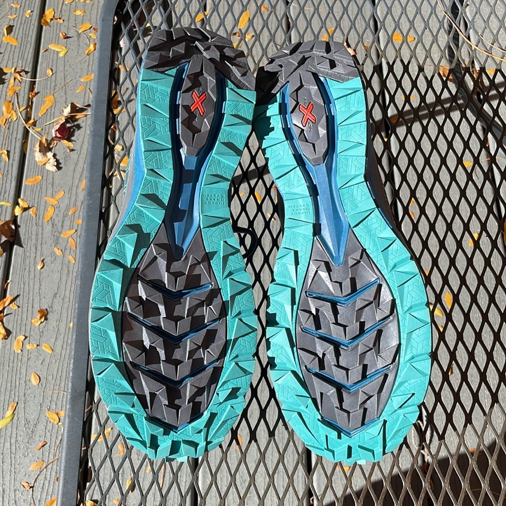 🍂NEW LA SPORTIVA women's jackal 2 trail running shoes - Picture 6 of 13